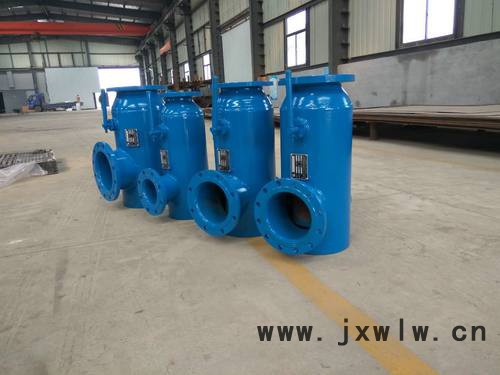 保定自動反沖洗過濾器、換熱站循環(huán)水過濾設(shè)備廠家
