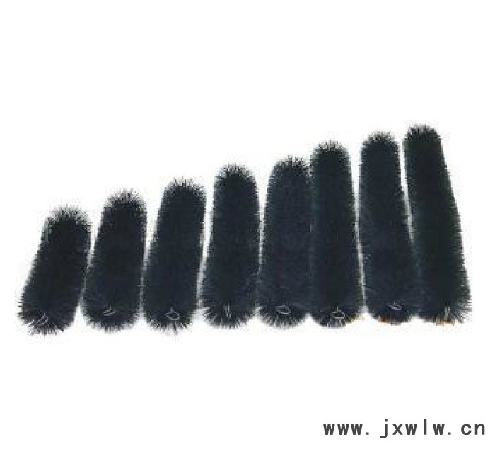 過(guò)濾材料 魚(yú)池錦鯉魚(yú)池過(guò)濾系統(tǒng)毛刷 304不銹鋼芯水族用品 過(guò)濾設(shè)備