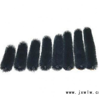 過(guò)濾材料 魚(yú)池錦鯉魚(yú)池過(guò)濾系統(tǒng)毛刷 304不銹鋼芯水族用品 過(guò)濾設(shè)備