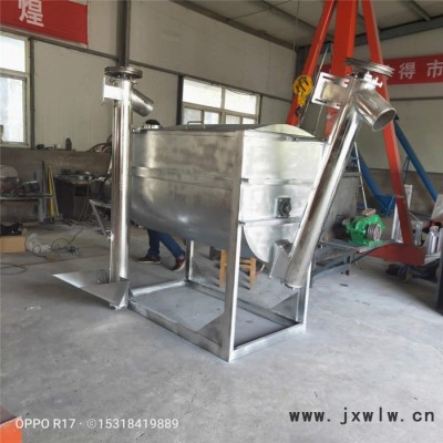 供應(yīng)化工原料染色混合機(jī) 滾筒式固體顆?；旌显O(shè)備 **