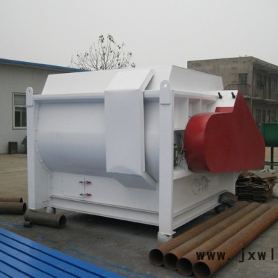 永大3立方雙軸混合機  雙軸槳葉無重力混合機，各種混合設(shè)備