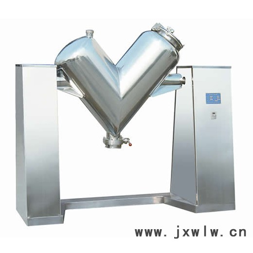 【上帥】專業(yè)制造V型高效混合機 全不銹鋼304材質(zhì) 精致拋光打磨混合機廠家 混合設(shè)備廠家 混合機