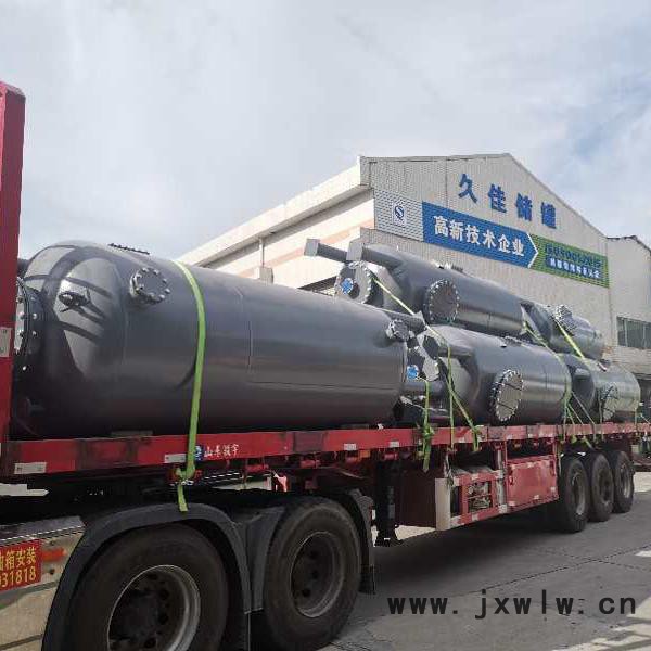 深圳 原水過濾設(shè)備 鋼襯塑離子交換柱 肇慶 DN1200污水過濾儲罐