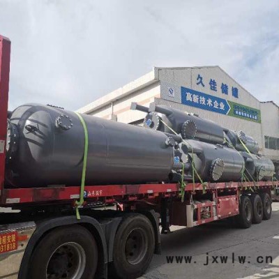 深圳 原水過濾設(shè)備 鋼襯塑離子交換柱 肇慶 DN1200污水過濾儲罐