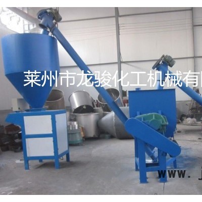 龍駿GHJ 膩子膏攪拌機-膩子膏混合機，膩子粉混合機，膩子粉攪拌機，干粉膠泥混合設備，立式真石漆攪拌罐，臥式真石漆攪拌機