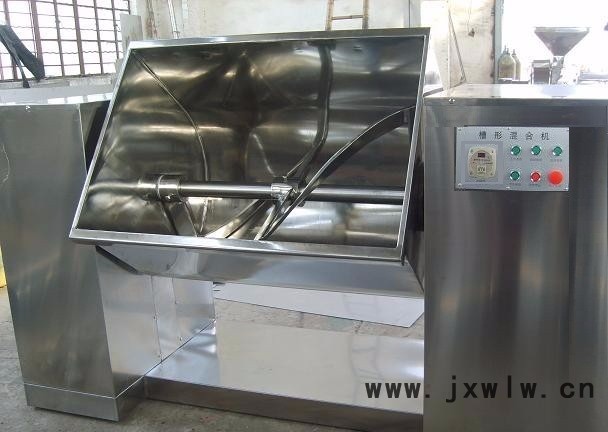 槽形混合機生產(chǎn)廠家，食品混合設(shè)備