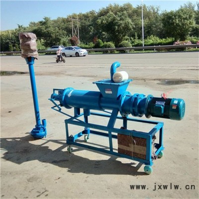 廣東餐廚垃圾脫水機(jī) 豆渣淀粉固液分離機(jī) 泥漿豆渣脫水分離設(shè)備廠家