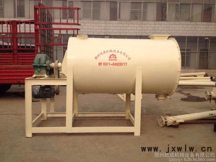 屹成全新 干粉混合機(jī) --干粉攪拌系列產(chǎn)品現(xiàn)貨供應(yīng) 干粉砂漿成套設(shè)備 膩?zhàn)臃刍旌显O(shè)備 量大從優(yōu) 歡迎來(lái)電咨詢