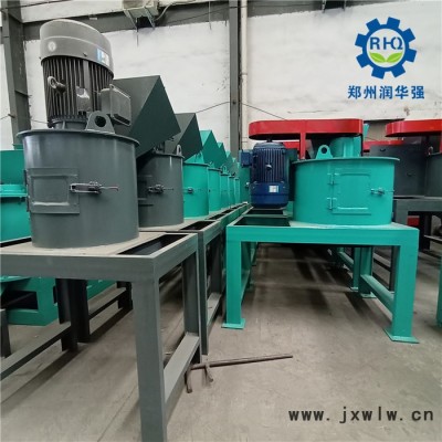 受潮塊狀化肥粉碎設(shè)備  狀化肥粉碎設(shè)備  狀化肥粉碎設(shè)備 潤華強有機肥生產(chǎn)線