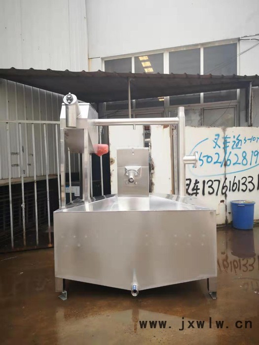 【上海艾爾天合】油水分離器廠家專業(yè)定制餐飲廢水油脂分離設(shè)備 隔油器
