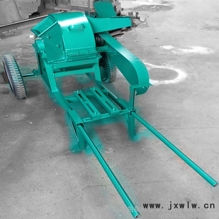 泰豐單口木材粉碎機(jī) 園林綠化樹枝粉碎機(jī) 果樹枝雜木粉碎設(shè)備