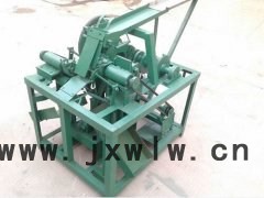 小型紅牛易拉罐展開壓平機志翔zx-6其他分離設備