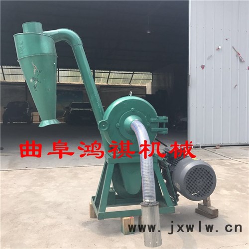 當(dāng)涂縣家用麥子打面子機(jī) E樹(shù)枝木頭粉碎設(shè)備 出售小麥磨面機(jī)