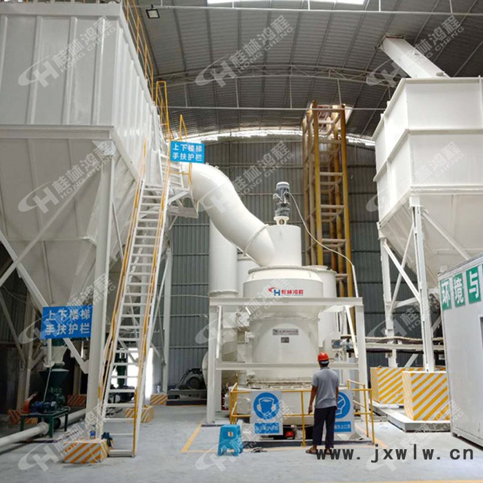 雷蒙機縱擺式磨粉機 大理石雷蒙機粉碎設(shè)備 氣流風(fēng)選雷蒙機
