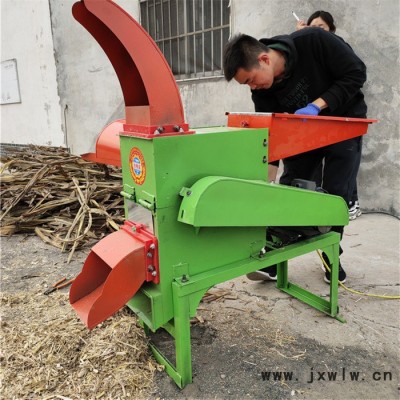 宇潤(rùn)牛羊電動(dòng)鍘草機(jī) 玉米秸稈鍘草機(jī) 小型飼料加工粉碎設(shè)備