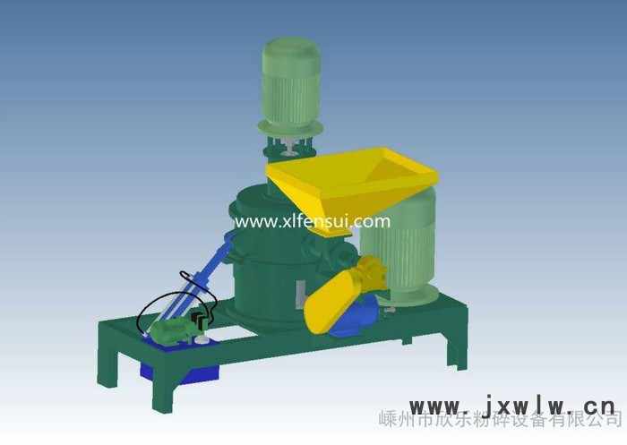 嵊州市欣樂粉碎設(shè)備，粉碎機(jī)廠家，搖擺式中藥粉碎機(jī)