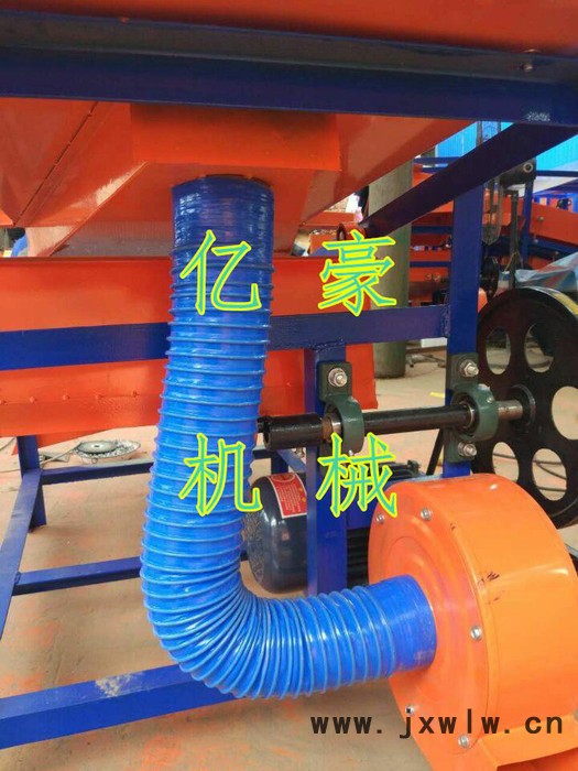 分離設(shè)備廠家供應(yīng) 億豪牌**滾筒振動篩 振動篩分離多功能振動篩選機(jī) 糧食除雜風(fēng)選機(jī)