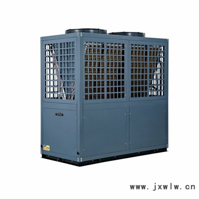 空氣能熱泵采暖機組 超低溫空氣源取暖機 空氣能冷熱水取暖設備中央供熱系統(tǒng) 超低溫采暖冷熱水機組