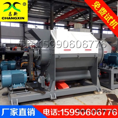 沃必得CES600/350多功能粉碎設(shè)備撕碎機(jī)再生塑料顆粒撕碎機(jī)廢舊輪胎破碎機(jī)