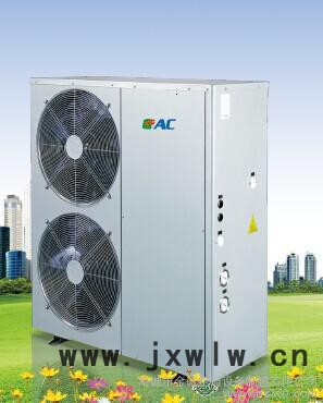 換熱/制冷空調(diào)設(shè)備單相電超低溫風(fēng)冷熱泵冷熱水機(jī)組JC-F9WB