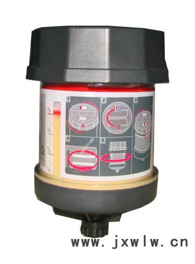 pulsarlube E 120小容量自動(dòng)加脂器，工業(yè)機(jī)器人自動(dòng)潤(rùn)滑器，設(shè)備配套保養(yǎng)裝置