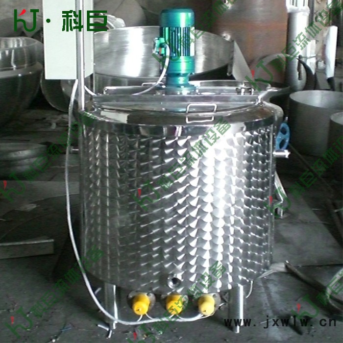 冷熱缸  科巨系列  衛(wèi)生級(jí)食品設(shè)備