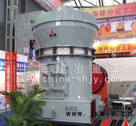 彈簧高壓磨機(jī)，超細(xì)雷蒙磨機(jī)，上海粉碎設(shè)備(圖) 破碎機(jī)價(jià)格