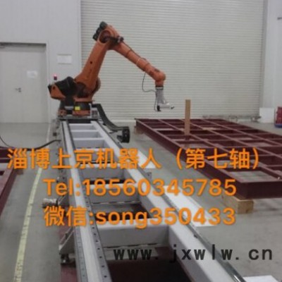 上京、庫卡、ABB、安川、FANUC 工業(yè)機器人