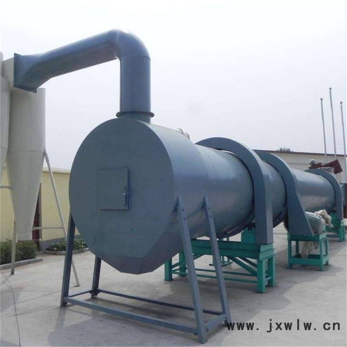 **熱管烘干機 木屑氣流干燥設備轉筒干燥機節(jié)能環(huán)保
