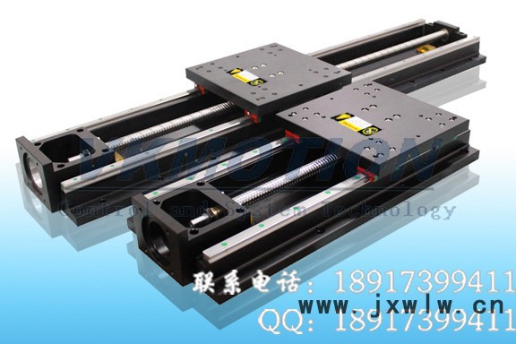 單軸坐標(biāo)機(jī)器人、工業(yè)機(jī)器人、模組、精密定位平臺(tái)