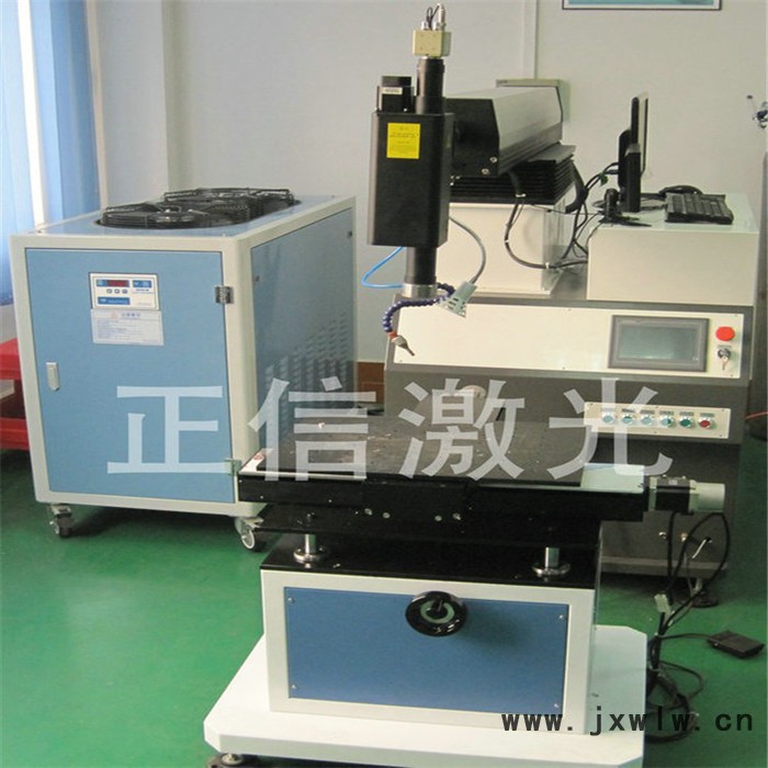 正信ZXL-500 四六軸可選工業(yè)機(jī)器人焊接機(jī)  大幅面激光焊接