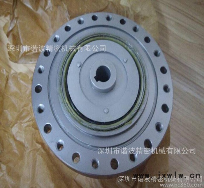 **保障 工業(yè)機(jī)器人專用CSFA系列 40機(jī)型諧波傳動(dòng)齒輪減