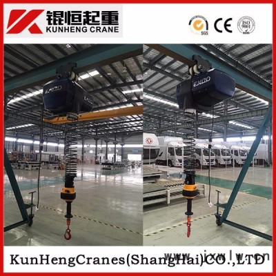 智能平衡器 智能體感式助力機械手 智能提升機 智能葫蘆 懸浮卸載