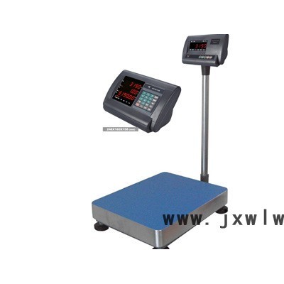 供應(yīng)遼寧電子臺秤HT/300kg400*500遼寧生產(chǎn)和銷售電子衡器