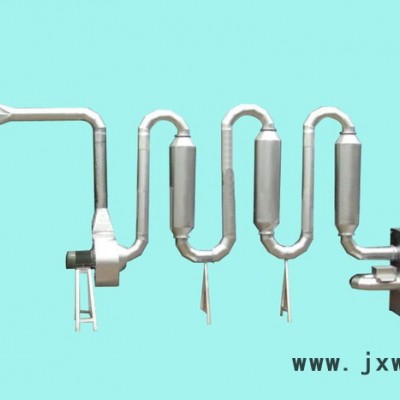 廠家直小 氣流烘干機(jī) 空氣干燥設(shè)備 節(jié)能環(huán)保滾筒 烘干設(shè)備