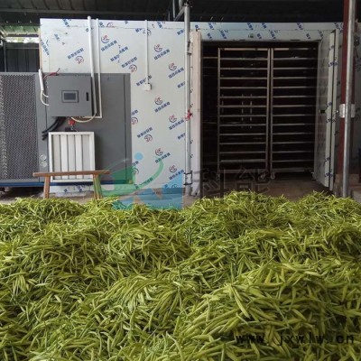 黃花菜干燥設(shè)備 大型農(nóng)產(chǎn)品烘干機(jī) 科能KN-240RD