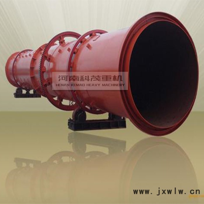 科茂重機(jī)大型回轉(zhuǎn)轉(zhuǎn)筒干燥設(shè)備 大型滾筒烘干機(jī) 豆腐渣酒渣回轉(zhuǎn)滾筒烘干機(jī)