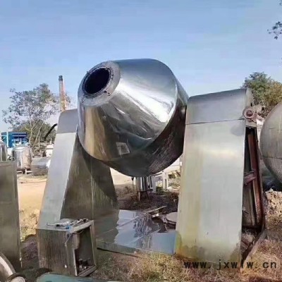 祿志 雙錐干燥機(jī) 二手干燥設(shè)備 九成新雙錐干燥機(jī) 面議