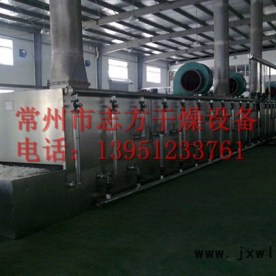 DWD系列食品專用帶式干燥機,常州志方干燥設備