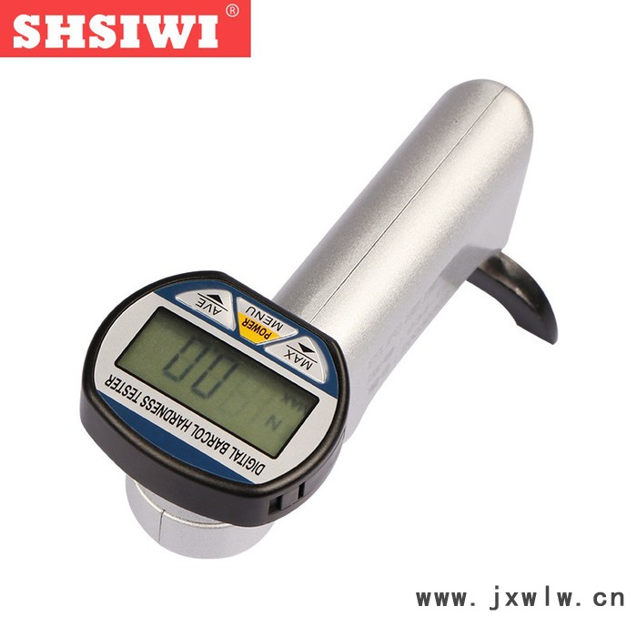 SHSIWI/上海思為 數(shù)顯巴氏硬度計(jì)934-1S 巴氏硬度計(jì)，壓痕式硬度計(jì)，巴克爾硬度計(jì)934-1生產(chǎn)**