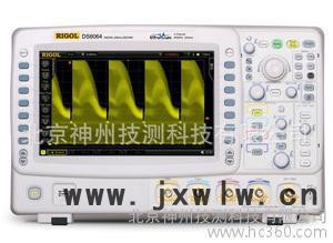 供應(yīng)DS6064 普源數(shù)字示波器