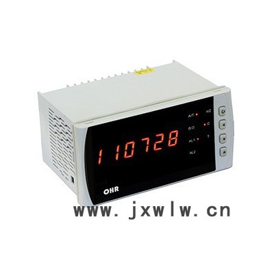 數(shù)顯計數(shù)器??！虹潤OHR-B300A-1/X/X/X/X/X/X-A 工業(yè)計數(shù)器
