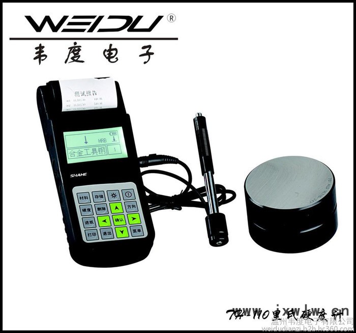 數(shù)顯里氏硬度計 TH-110 便攜式硬度計 多用硬度計 帶打印 提供OEM貼牌 價格便宜質(zhì)量好