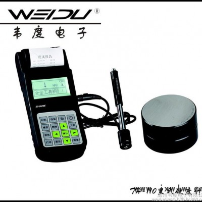 數(shù)顯里氏硬度計 TH-110 便攜式硬度計 多用硬度計 帶打印 提供OEM貼牌 價格便宜質(zhì)量好