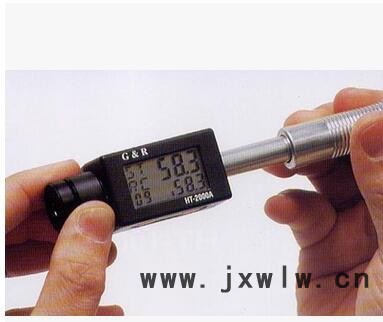 美國杰瑞 HT-1000A袖珍式硬度計HT-1000A 原裝進口筆式硬度計