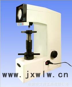 上海聯(lián)爾【電動】HR-150DT型電動洛氏硬度計(jì)