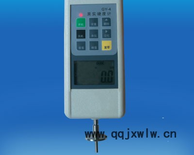 GY-4果實硬度計GY-4其他專用儀器儀表