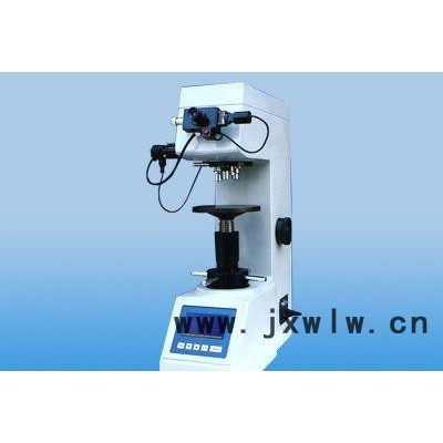 萊州華銀  HBS-62.5型數(shù)顯小負(fù)荷布氏硬度計