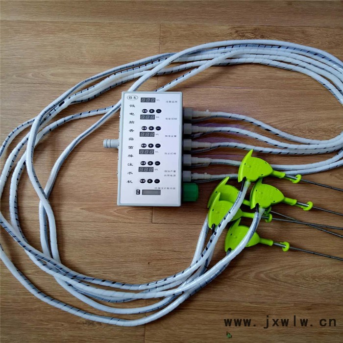 佳潤機(jī)械菌棒注水機(jī)食用菌香菇平菇菌袋菌美注水器便攜式小型計(jì)數(shù)器注水機(jī)脈沖式注水針