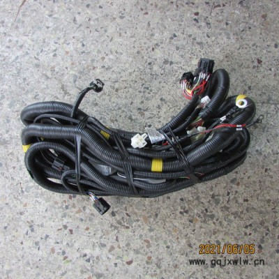 供應(yīng)徐工ZL50GV裝載機配件252115063-50GV.11.2.1 儀表盤線束